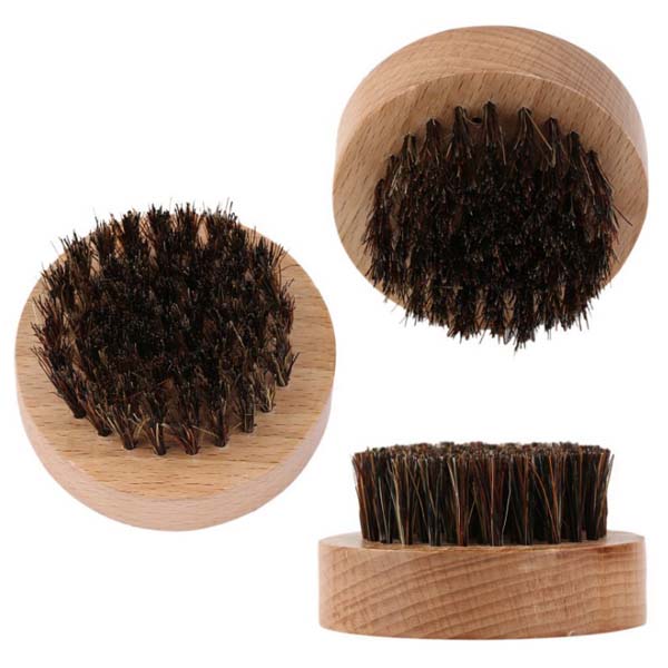 Mens beard brushes
