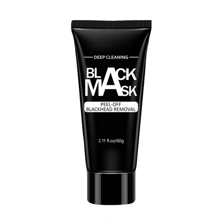 black hair mask