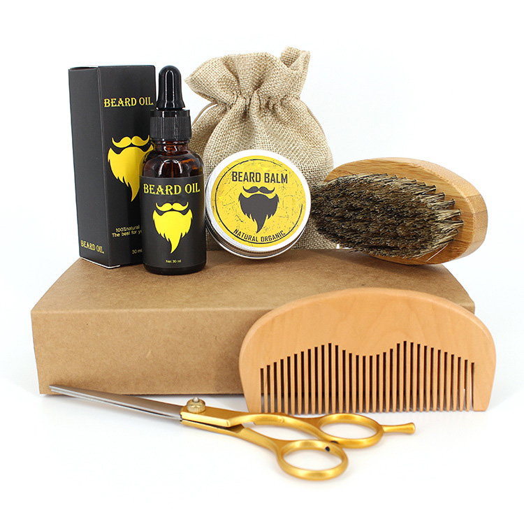 beard grooming kits