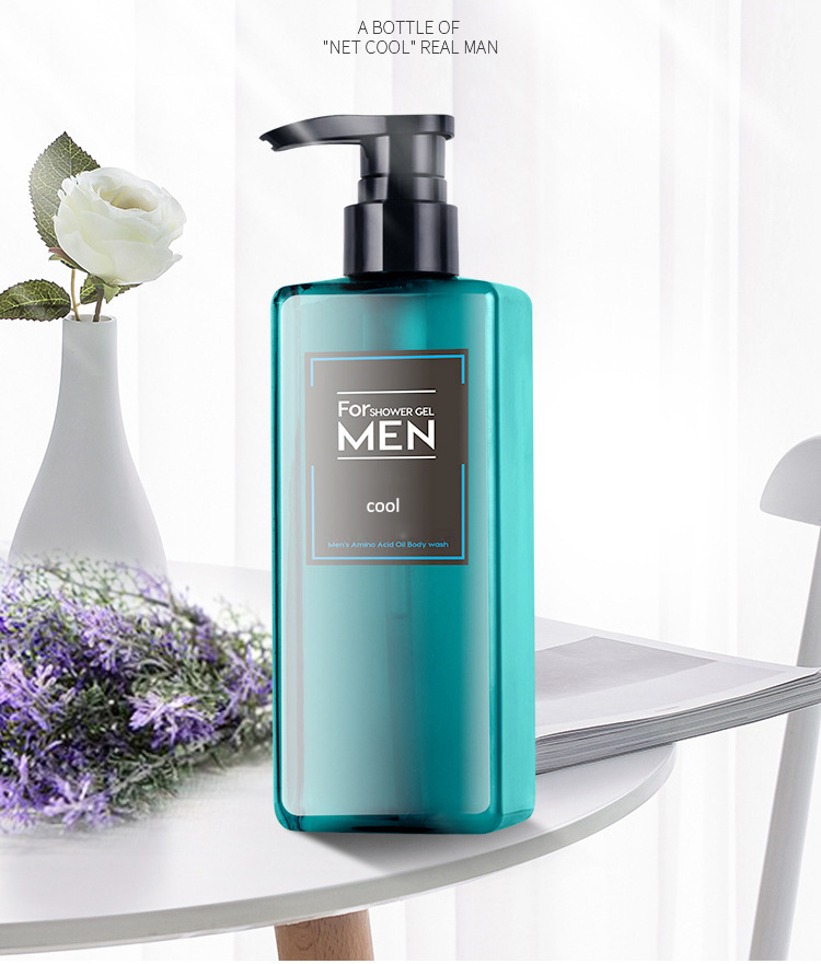 Amino acid Shower gel