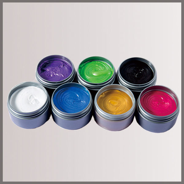 HAIR COLOR MUD