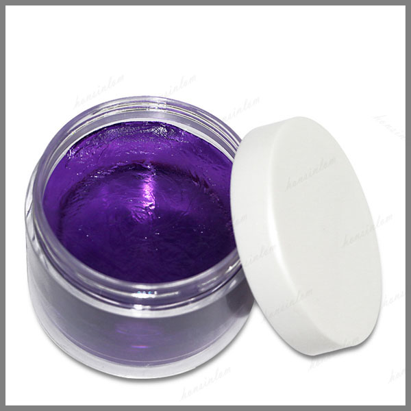 150g grape smell hair stying wax