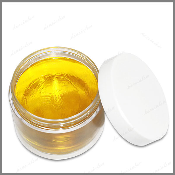 honeydew smell hair pomade wax