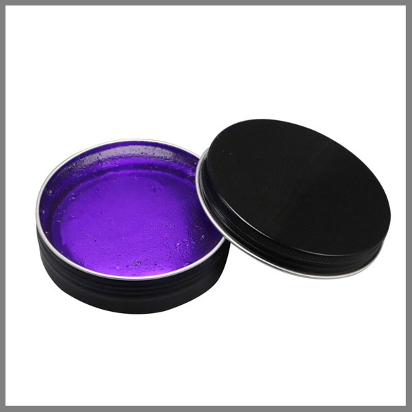 no flaking edge control wax